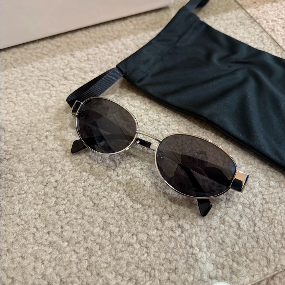 Celine Triomphe Sunglasses